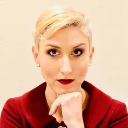 Jelena Cyber IT speaker Thumbnail
